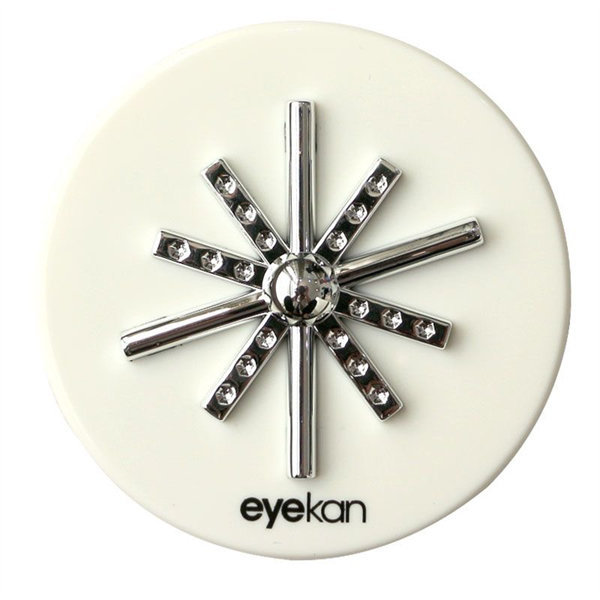 【圓形簡約輕奢】隱眼盒 水盒子兩副裝SH44