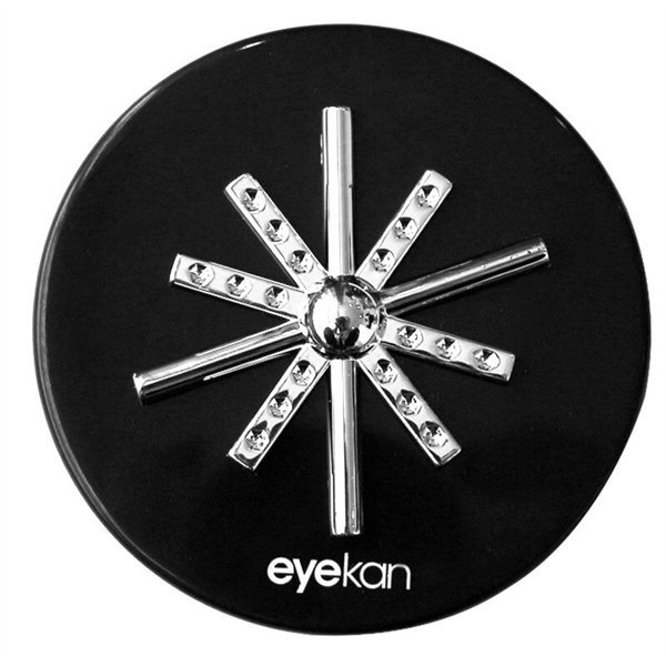 【圓形簡約輕奢】隱眼盒 水盒子兩副裝SH44