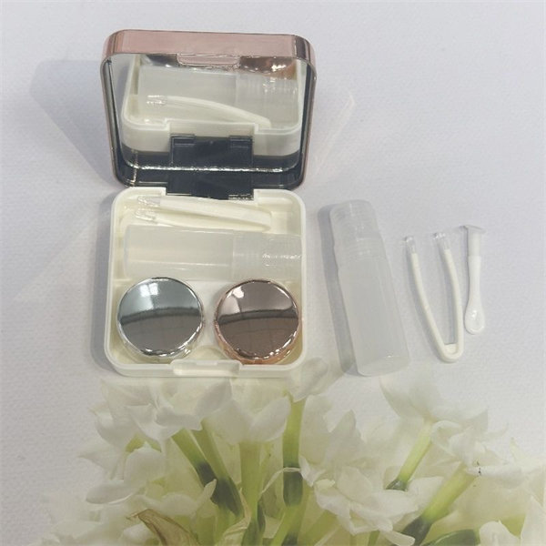 【簡約高顏值】隱眼盒 水盒子單副裝SH51