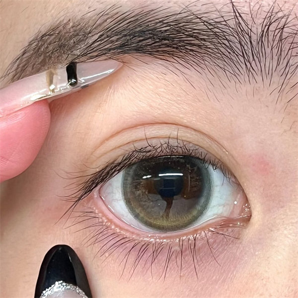 【1961】日拋 GREEN/綠棕 0-800度