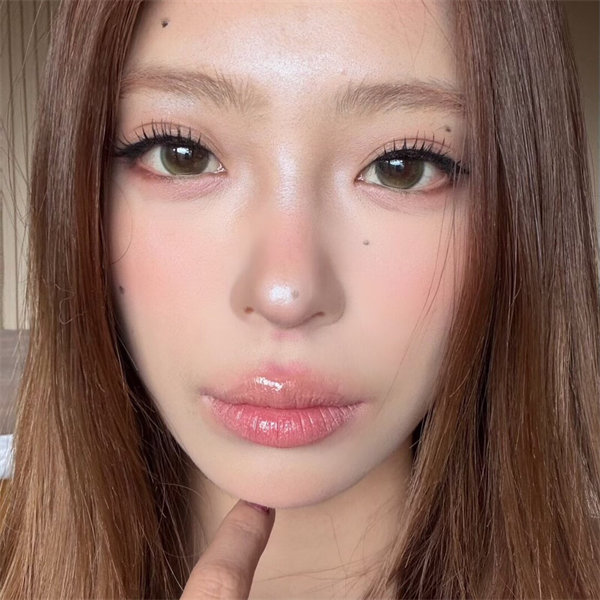 【1961】日拋 GREEN/綠棕 0-800度