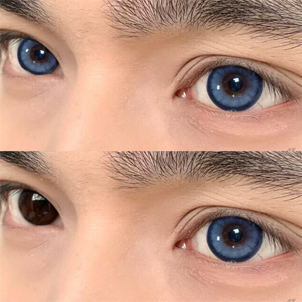 【2009】年拋 BLUE/藍 0-800度