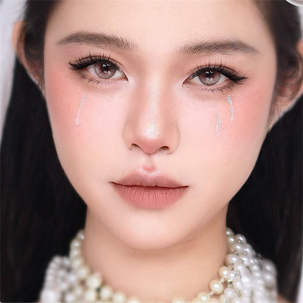 【2017】半年拋 GRAY/灰 0-800度