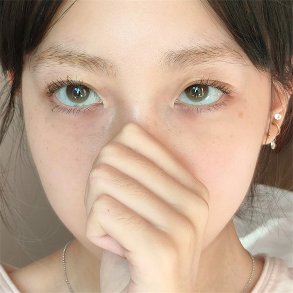 【2034】半年拋 GREEN/綠 0-800度