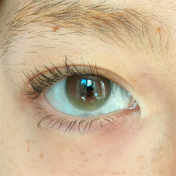 【2034】半年拋 GREEN/綠 0-800度