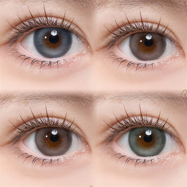 【2044】日拋 GREEN/BLUE/PINK 綠/藍/粉 0-800度