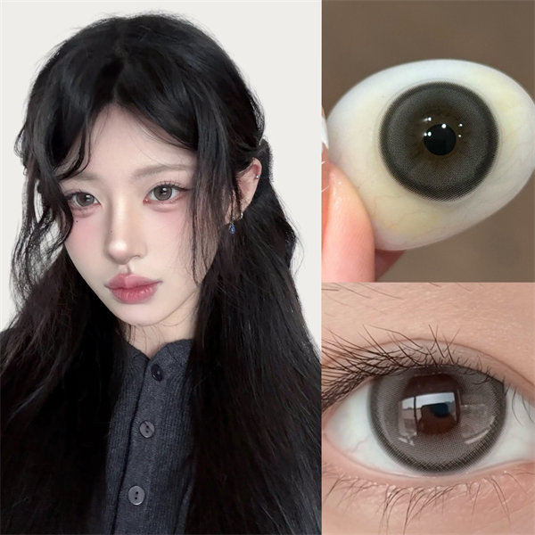 【2047】日拋 GRAY/灰 0-800度