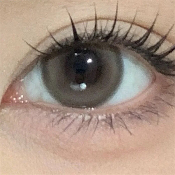 【2051】日抛 BROWN/棕 0-800度