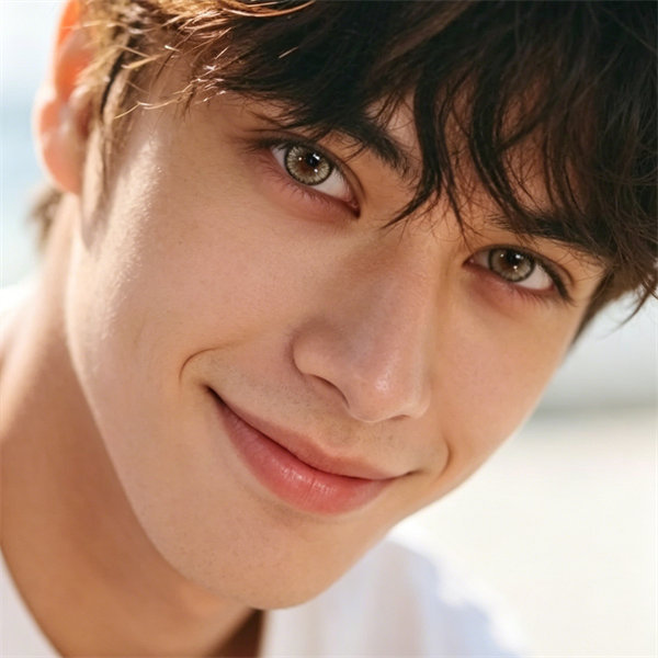 【2052】日抛 BROWN/棕 0-800度