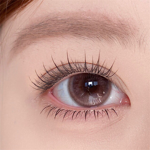 【2055】半年拋  BROWN/GRAY/PINK 棕/灰/粉 0-800度