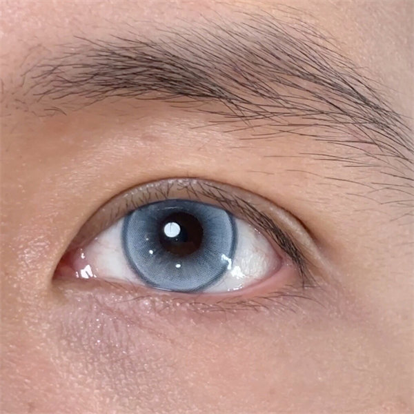 【2061】半年拋 GRAY/BROWN/BLUE/VIOLET 灰/棕/藍/紫 0-800度