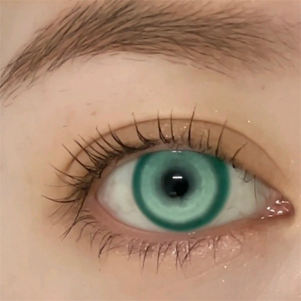 【2068】半年拋 BLUE/VIOLET/GREEN/PINK 藍/紫/綠/粉 0-800度
