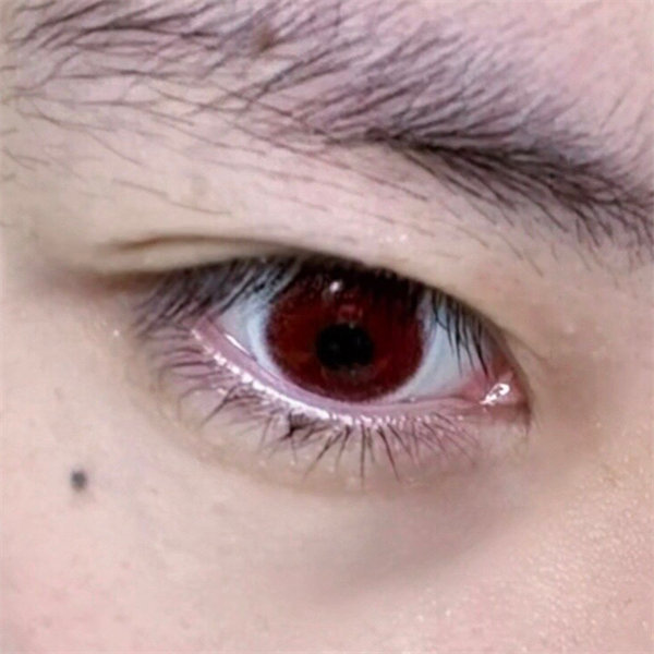 【2069】半年拋 RED/BLUE/BLACK 0-1000度