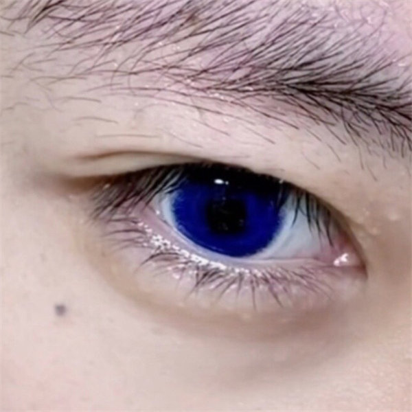 【2069】半年拋 RED/BLUE/BLACK 0-1000度