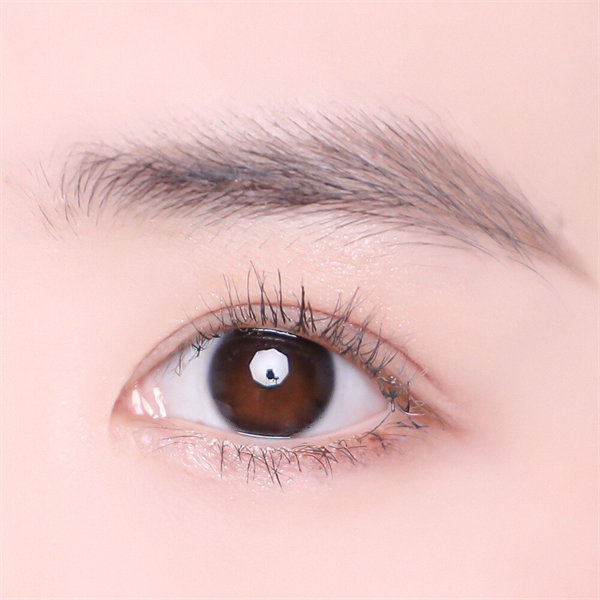 【2091】月拋 COFFEE/BLACK 咖/黑 0-1000度