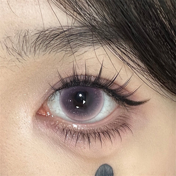 【2101】月拋 PINK/BROWN/BLUE/GREEN 粉/棕/藍/綠 0-800度