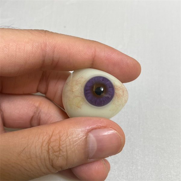 【編號385】月拋 PURPLE 紫色 0-1000度