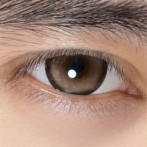 【0129】日抛 BROWN/GRAY 棕/灰 0-800度