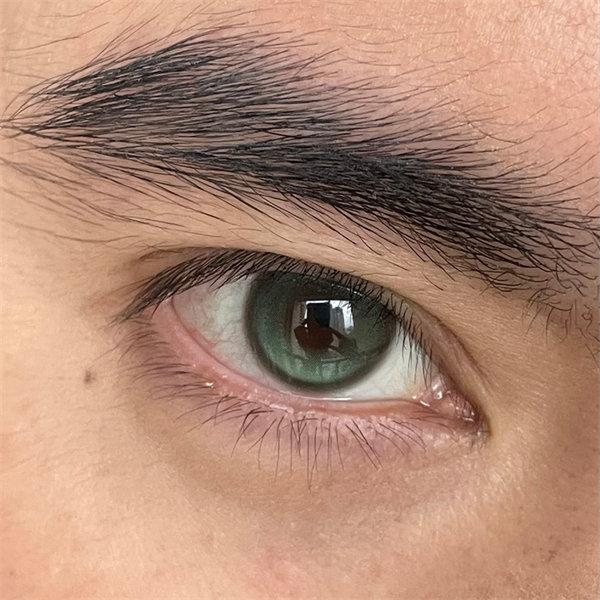 【0478】日抛 GREEN/BROWN 綠/棕 0-800度