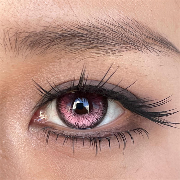 【0229】半年抛 BLUE/RED/GRAY/PINK 藍/紅/灰/粉 0-800度