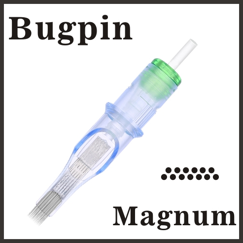 ELITE EVO Needle Cartridges - Bugpin Magnum 0.30mm