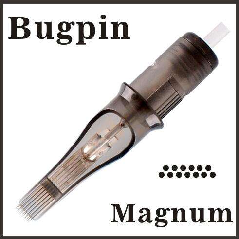 ELITE 2 Needle Cartridges - Bugpin Magnum 0.30mm