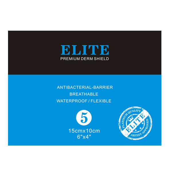 ELITE Premium Derm Shield in Sheets 15cm x 10cm