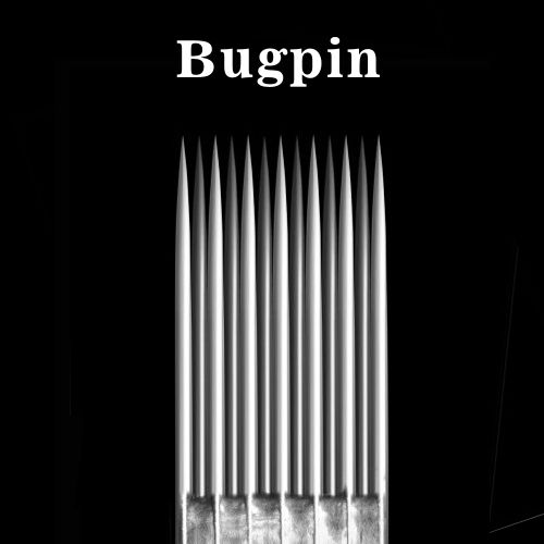 ELITE TATTOO NEEDLES - Bugpin Magnum 0.30mm