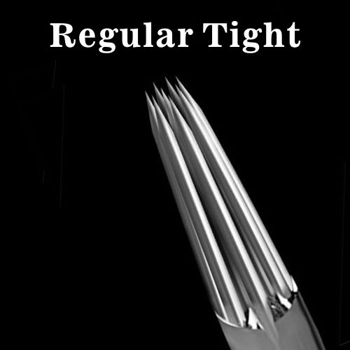 ELITE TATTOO NEEDLES - Regular Tight Round Liner - 0.35mm