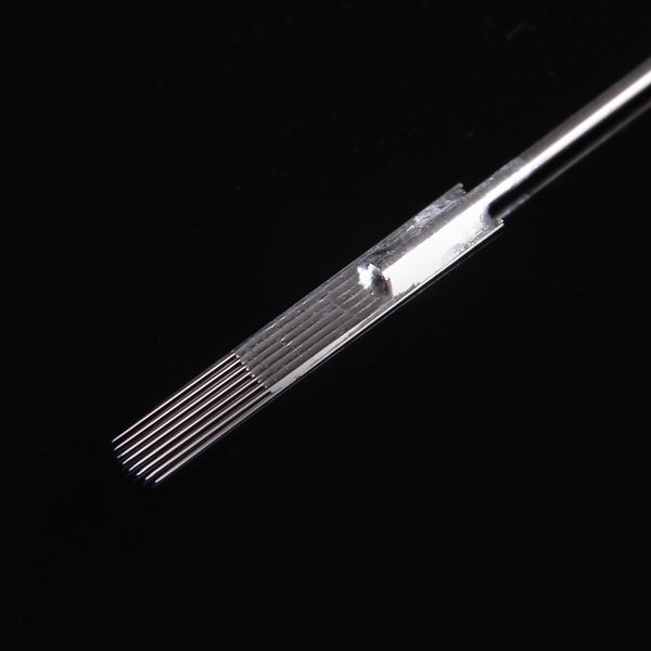 ELITE TATTOO NEEDLES - Long Taper Curved Magnum 0.35mm