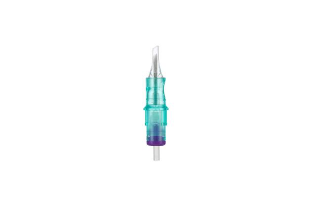BELLECODE PMU Cartridges - Short Taper Sloped Flat