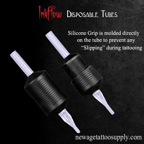 25mm Inkflow Disposable Tubes