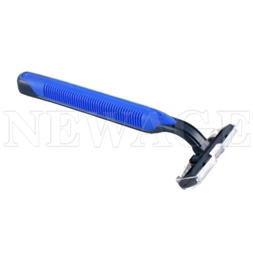 Disposable Razor Stainless Steel Twin Blade