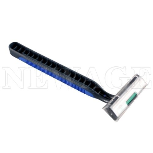 Disposable Razor Stainless Steel Twin Blade