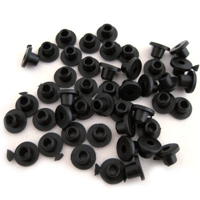 Top Hat Grommets -BAG OF 100