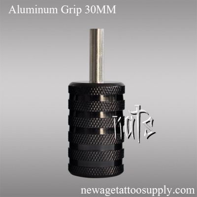 Aircraft Aluminum Tattoo Grip