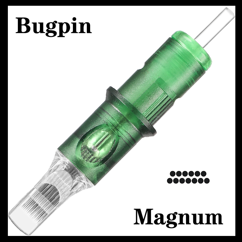ELITE INFINI Needle Cartridges Bugpin Magnum 0.30mm