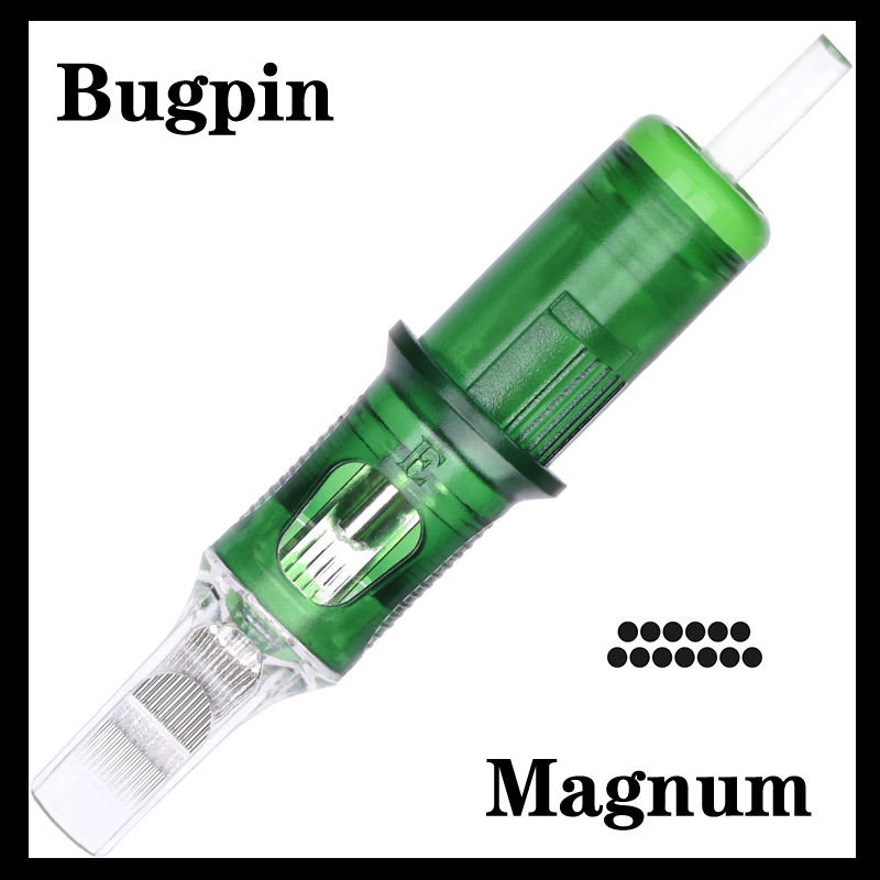 ELITE INFINI Needle Cartridges - Bugpin Magnum 0.30mm