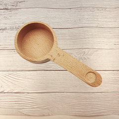 Coffee Bean Spoon