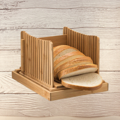 Bread-cutting assistant