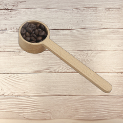 Coffee Bean Spoon