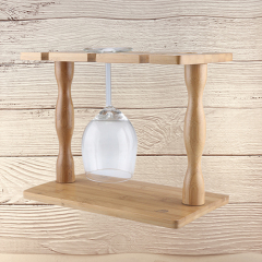 goblet holder