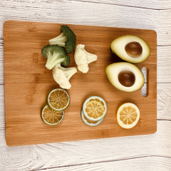 Bamboo chopping board