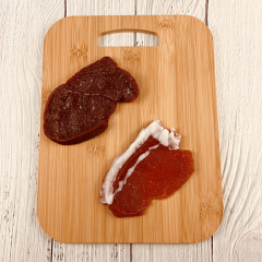 Bamboo chopping board