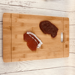 Bamboo chopping board