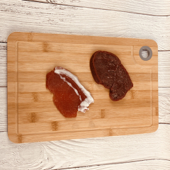Bamboo chopping board