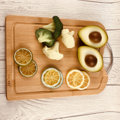 Bamboo chopping board