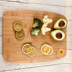 Bamboo chopping board