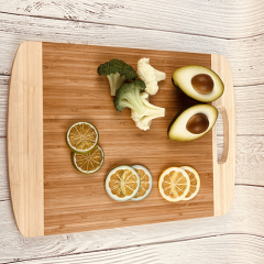 Bamboo chopping board