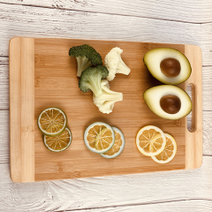 Bamboo chopping board